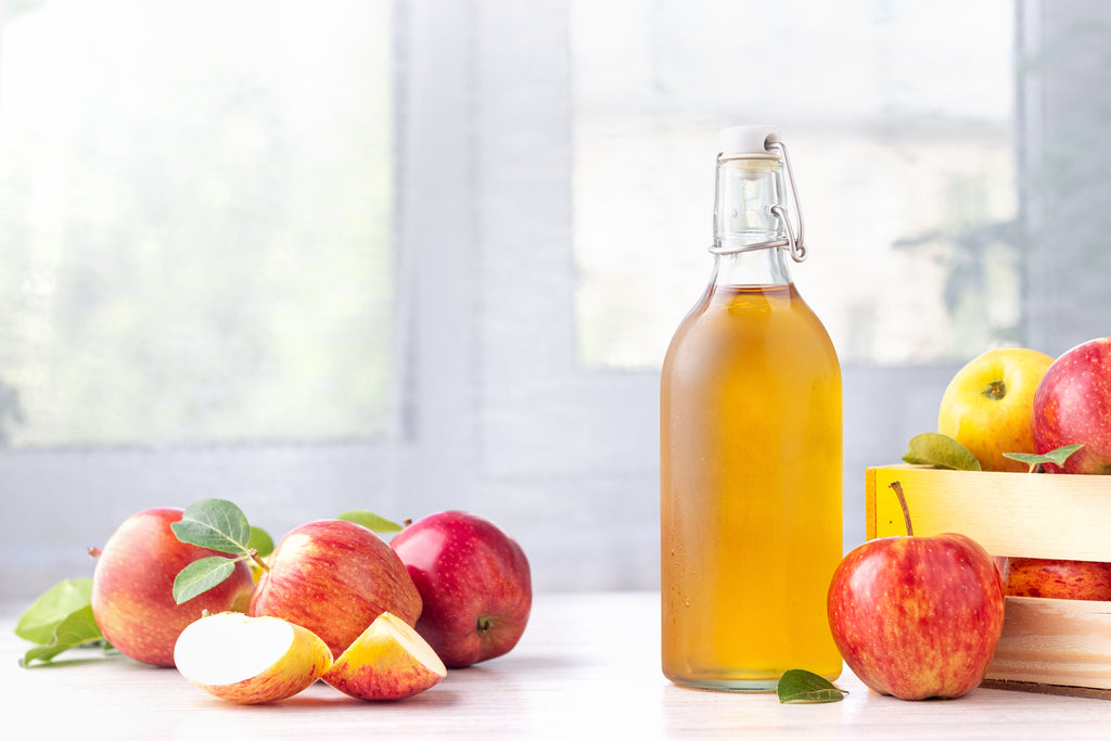 Apple Cider Vinegar: Benefits, Nutrition Facts, and Precautions