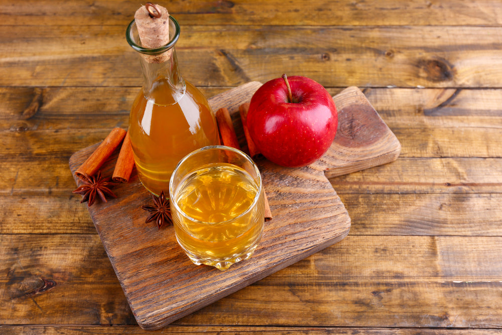 The Only Tonic You Need In Your Life: Apple Cider Vinegar Tonic