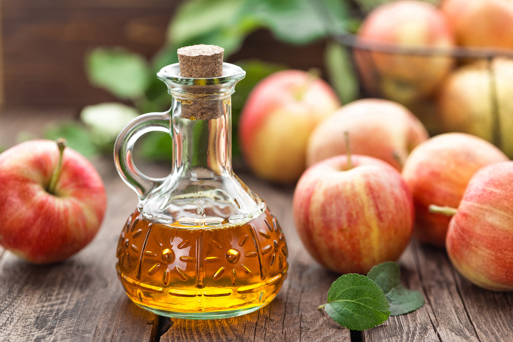 The All Important Process of Making Apple Cider Vinegar